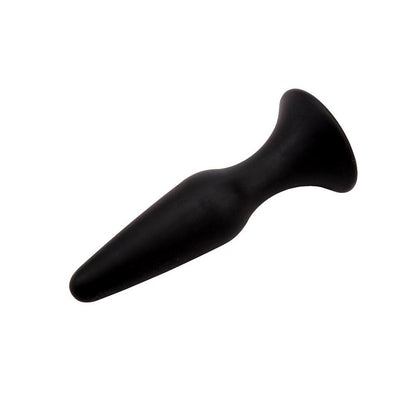 CHISA - PACK 3 PLUG ANAL TRAIMER KIT SILICONA NEGRO