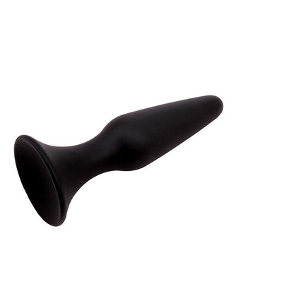 CHISA - PACK 3 PLUG ANAL TRAIMER KIT SILICONA NEGRO