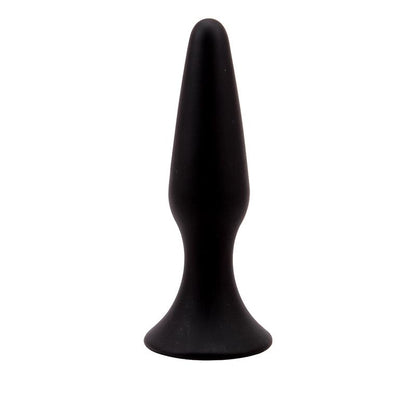 CHISA - PACK 3 PLUG ANAL TRAIMER KIT SILICONA NEGRO
