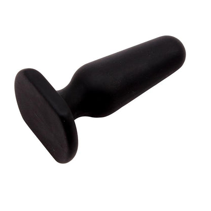 CHISA - PACK 3 PLUG ANAL TRAIMER KIT SILICONA NEGRO