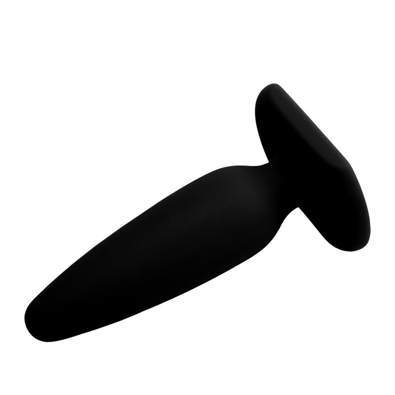 CHISA - PACK 3 PLUG ANAL TRAIMER KIT SILICONA NEGRO