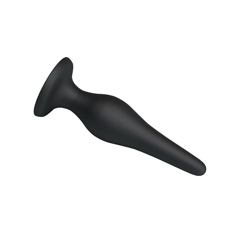 PRETTYLOVE - BUTT PLUG SET OF 3 CLAVE 35