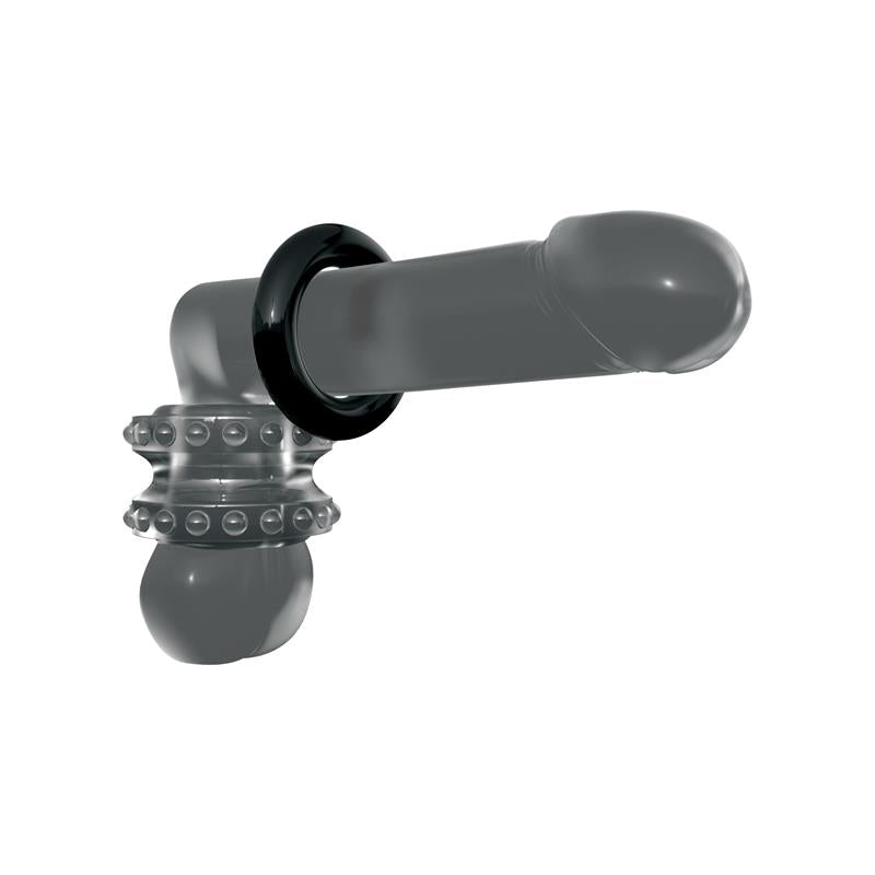 SIR RICHARDS - PACK ANILLO PRO PERFORMANCE C-RING NEGRO