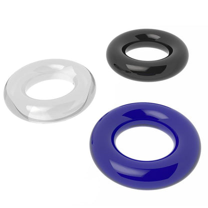 LOVETOY - PACK DE 3 ANILLOS PARA EL PENE POWER PLUS