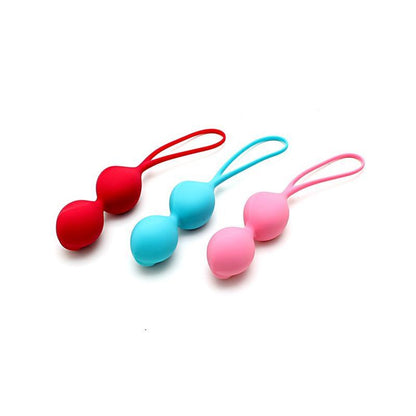 SATISFYER - PACK DE 3 BOLAS BEN-WA V-BALLS