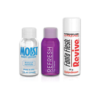 PDX TOYZ - PACK DE 3 MASTURBADORES