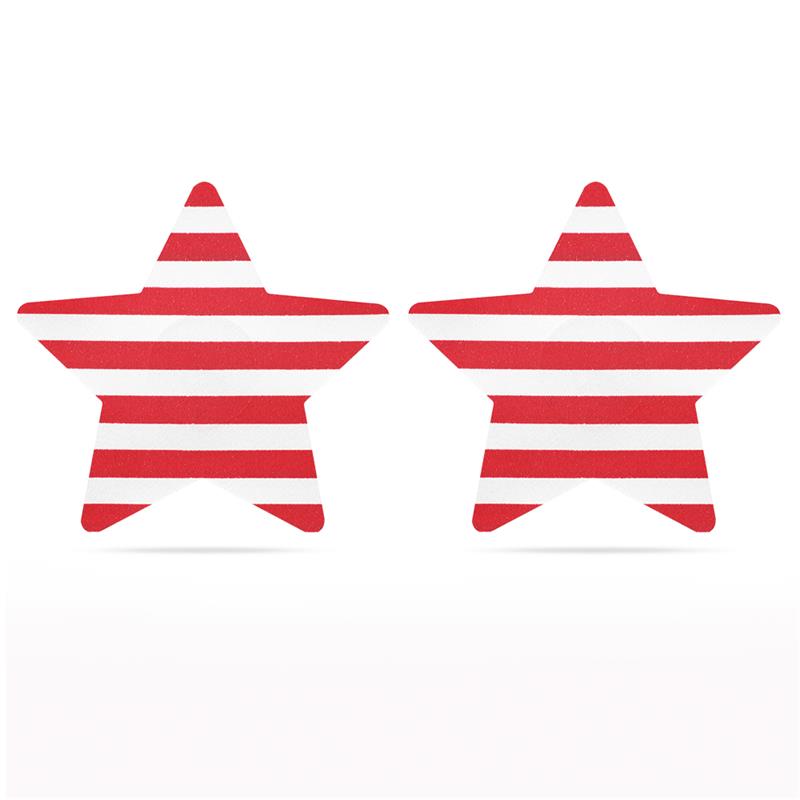 LOVETOY - PACK PEZONERAS ESTRELLAS EEUU