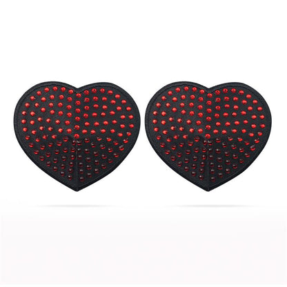 LOVETOY - PACK PEZONERAS REUTILIZABLES CORAZÓN