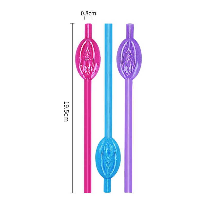 LOVETOY - PAJITA DE VAGINA PACK DE 9