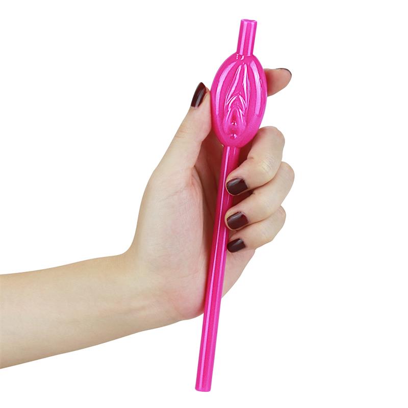 LOVETOY - PAJITA DE VAGINA PACK DE 9