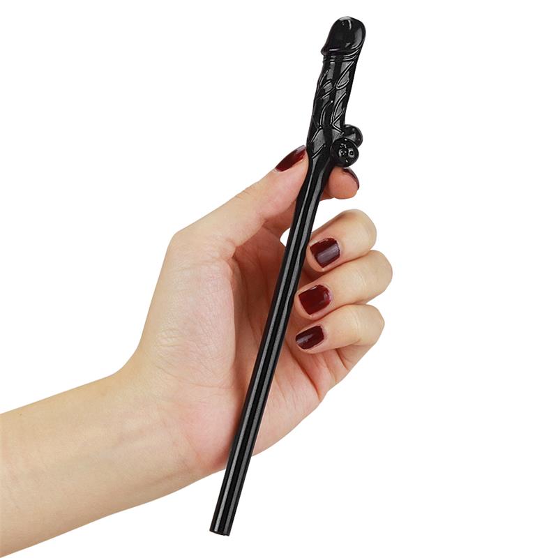 LOVETOY - PAJITAS DE PENE PACK DE 9