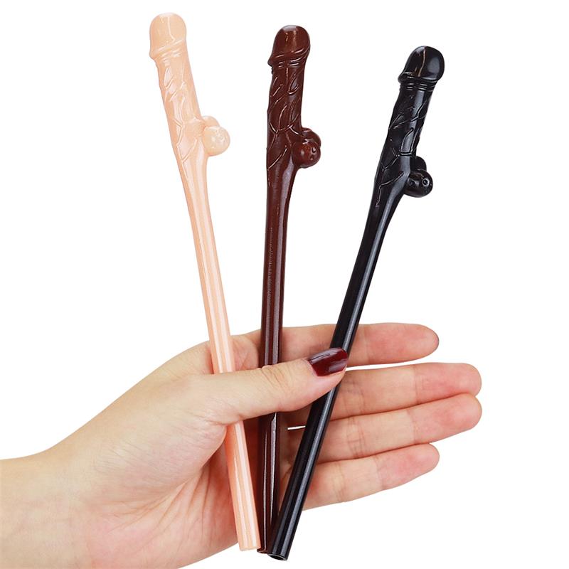LOVETOY - PAJITAS DE PENE PACK DE 9