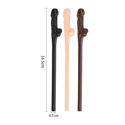 LOVETOY - PAJITAS DE PENE PACK DE 9