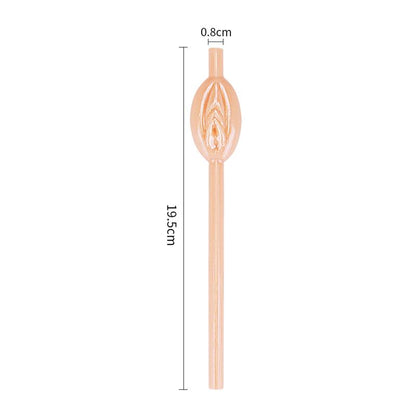 LOVETOY - PAJITAS DE VAGINA PACK DE 9
