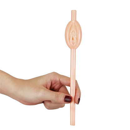 LOVETOY - PAJITAS DE VAGINA PACK DE 9