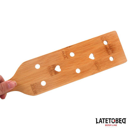 LATETOBED BDSM LINE - PALA BAMBOO 34 CM