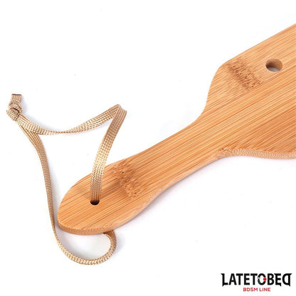 LATETOBED BDSM LINE - PALA BAMBOO 34 CM