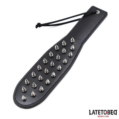 LATETOBED BDSM LINE - PALA CON PINCHOS 30CM