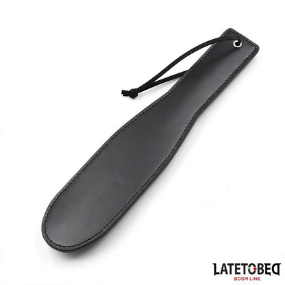 LATETOBED BDSM LINE - PALA CON PINCHOS 30CM