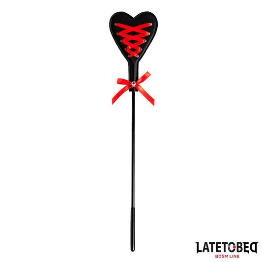 LATETOBED BDSM LINE - PALA CORAZÓN 43.5 CM