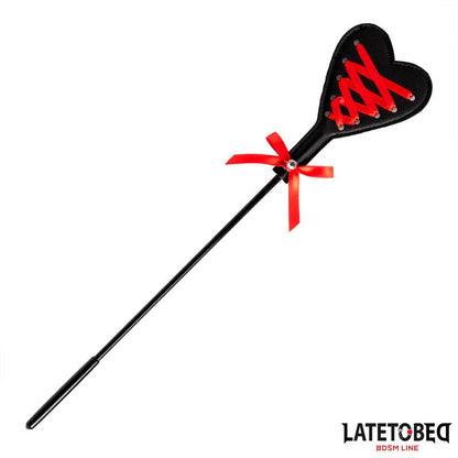 LATETOBED BDSM LINE - PALA CORAZÓN 43.5 CM