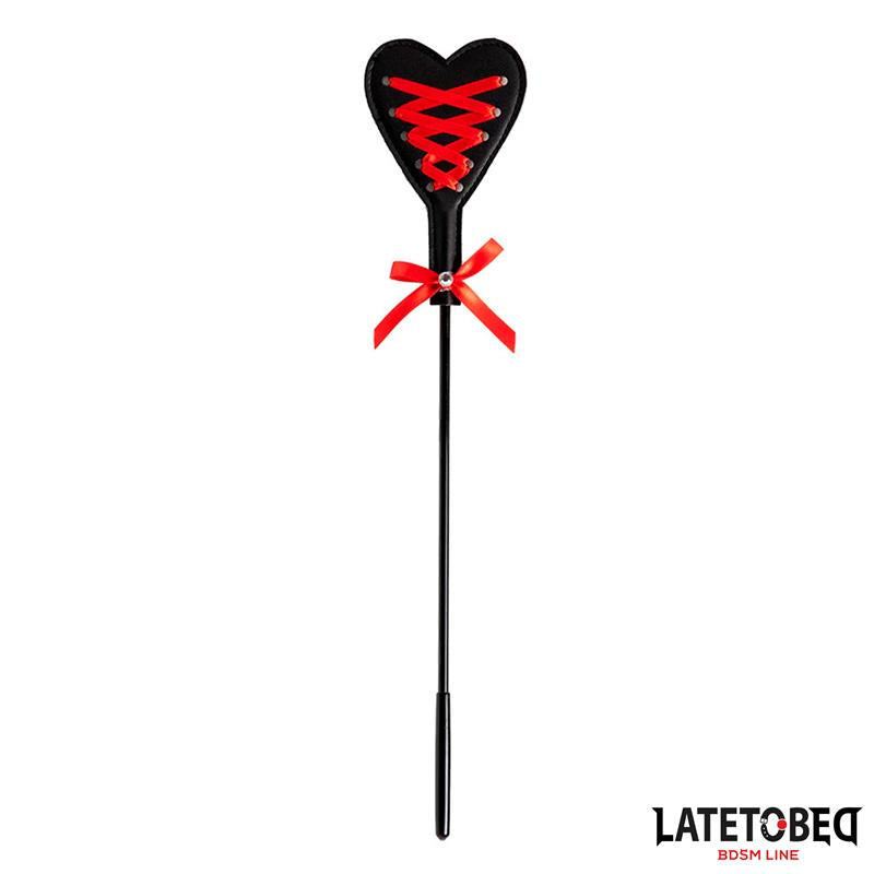 LATETOBED BDSM LINE - PALA CORAZÓN 43.5 CM