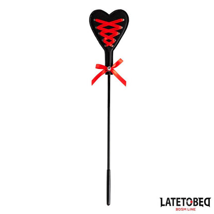 LATETOBED BDSM LINE - PALA CORAZÓN 43.5 CM