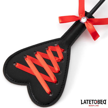 LATETOBED BDSM LINE - PALA CORAZÓN 43.5 CM