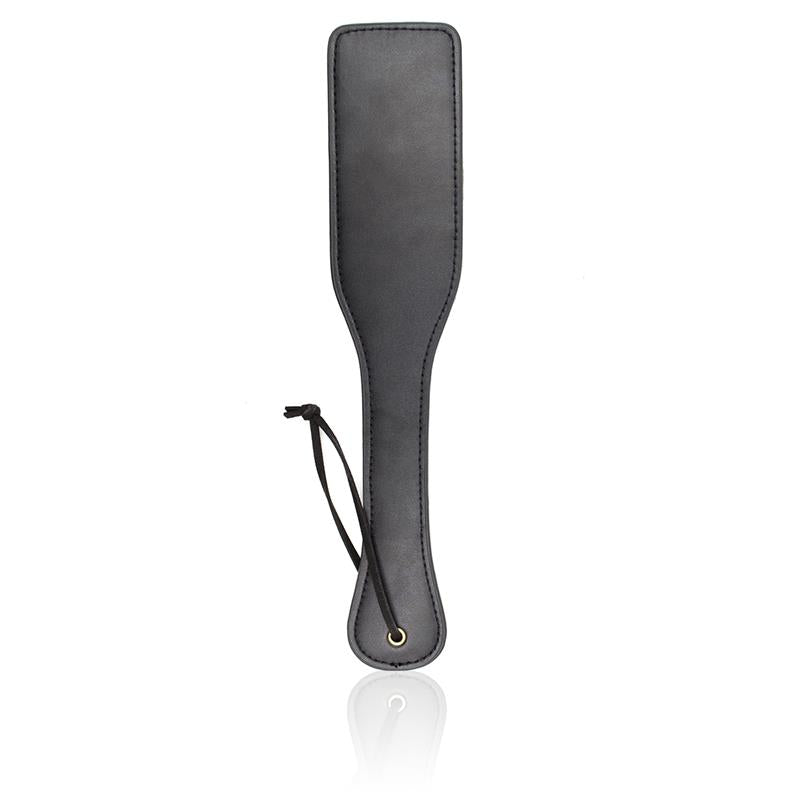 LATETOBED BDSM LINE - PALA CUERO VEGANO 32 CM