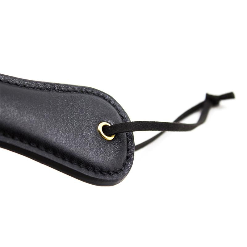 LATETOBED BDSM LINE - PALA CUERO VEGANO 32 CM