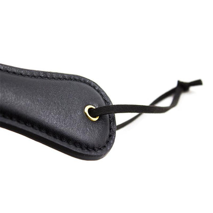 LATETOBED BDSM LINE - PALA CUERO VEGANO 32 CM