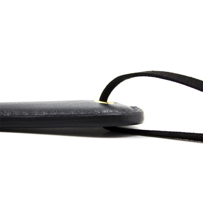LATETOBED BDSM LINE - PALA CUERO VEGANO 32 CM