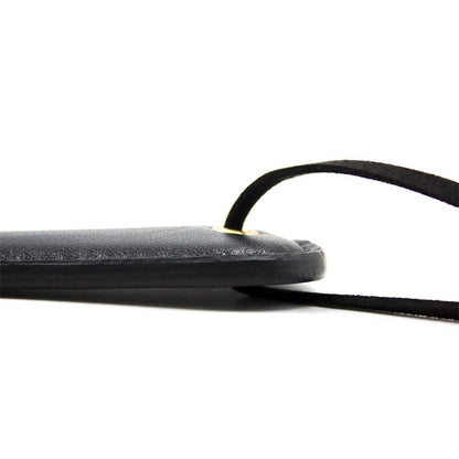 LATETOBED BDSM LINE - PALA CUERO VEGANO 32 CM