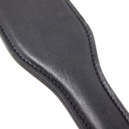 LATETOBED BDSM LINE - PALA CUERO VEGANO 32 CM