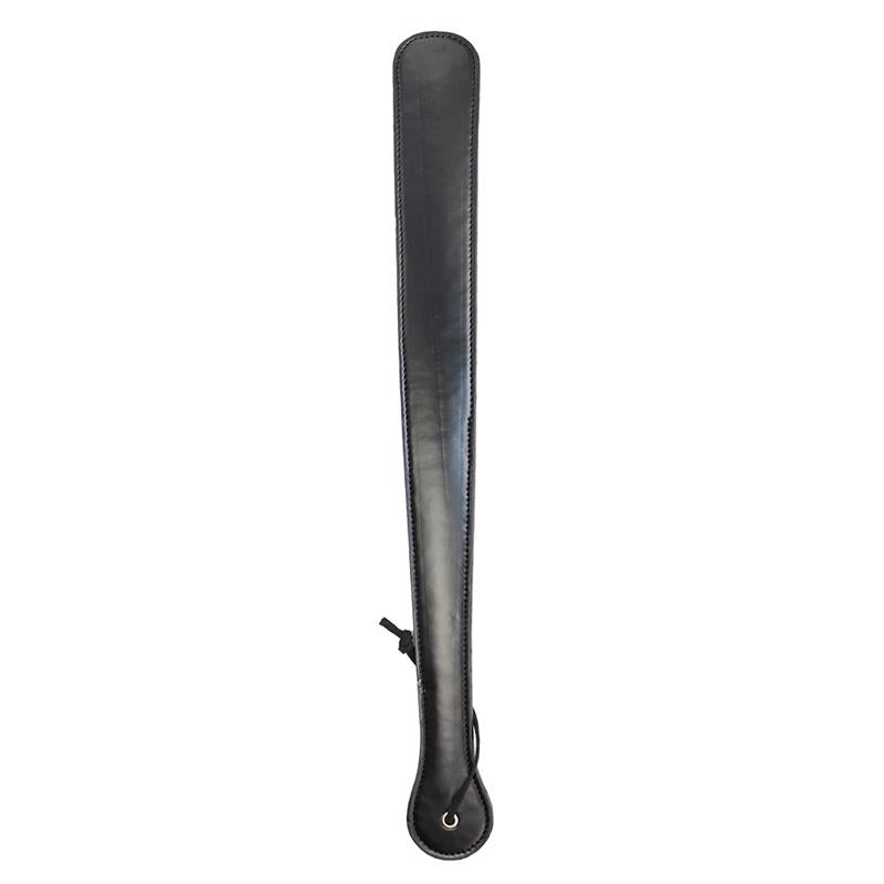 LATETOBED BDSM LINE - PALA CUERO VEGANO 48 CM