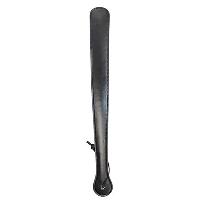 LATETOBED BDSM LINE - PALA CUERO VEGANO 48 CM