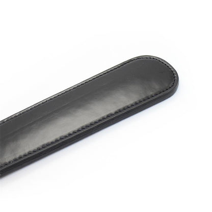 LATETOBED BDSM LINE - PALA CUERO VEGANO 48 CM