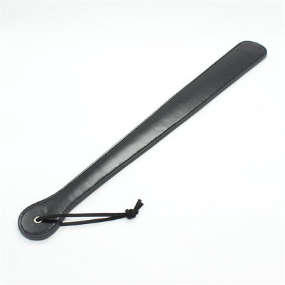 LATETOBED BDSM LINE - PALA CUERO VEGANO 48 CM