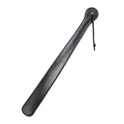 LATETOBED BDSM LINE - PALA CUERO VEGANO 48 CM