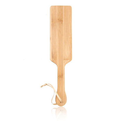 LATETOBED BDSM LINE - PALA DE BAMBÚ 35.7 CM