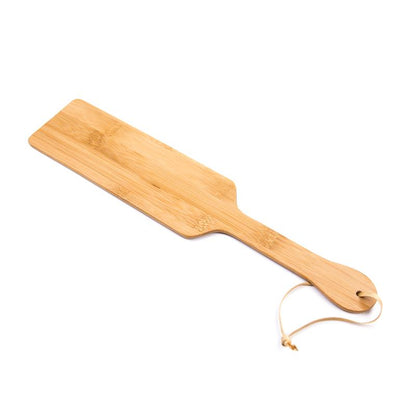LATETOBED BDSM LINE - PALA DE BAMBÚ 35.7 CM