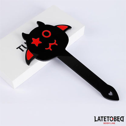 LATETOBED BDSM LINE - PALA DE SPANKING 25.2 CM