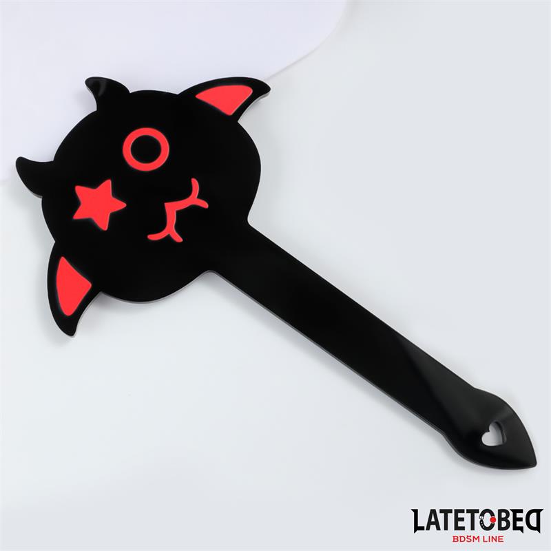 LATETOBED BDSM LINE - PALA DE SPANKING 25.2 CM