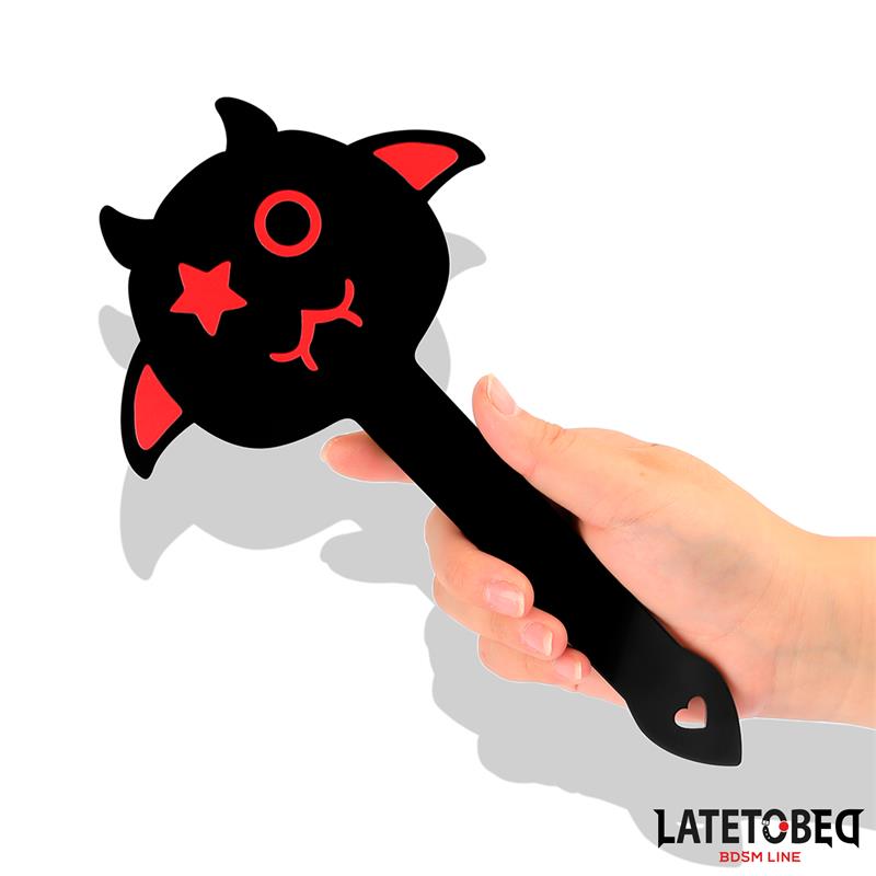 LATETOBED BDSM LINE - PALA DE SPANKING 25.2 CM