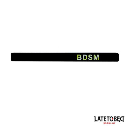 LATETOBED BDSM LINE - PALA DE SPANKING 38 CM