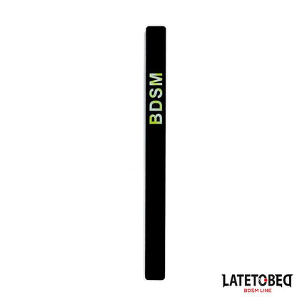 LATETOBED BDSM LINE - PALA DE SPANKING 38 CM