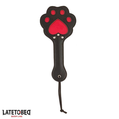 LATETOBED BDSM LINE - PALA DE ZARPA DE GATITO 39 CM