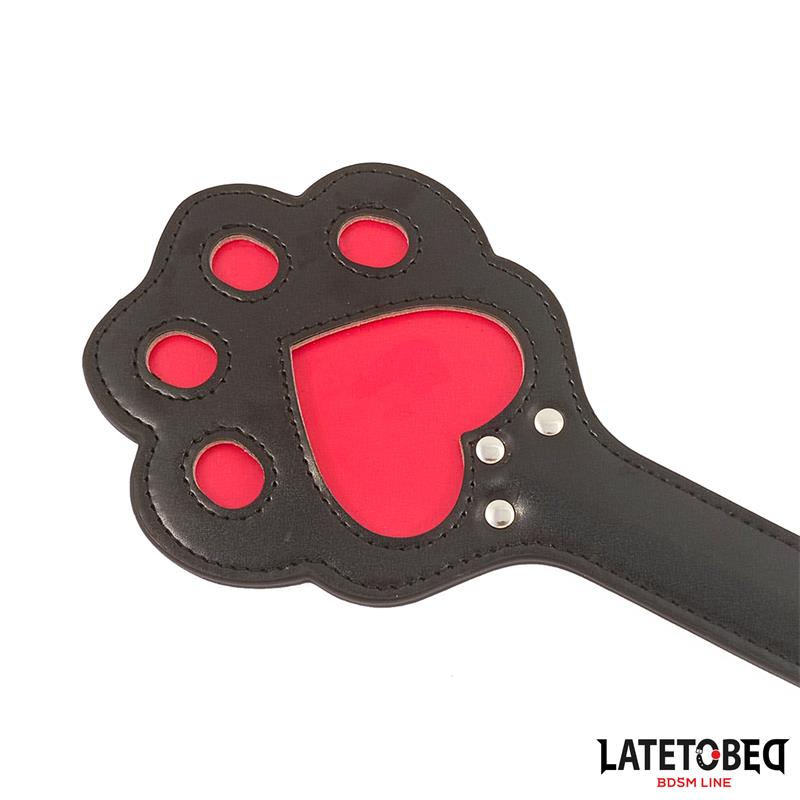 LATETOBED BDSM LINE - PALA DE ZARPA DE GATITO 39 CM