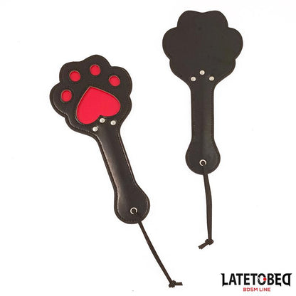 LATETOBED BDSM LINE - PALA DE ZARPA DE GATITO 39 CM