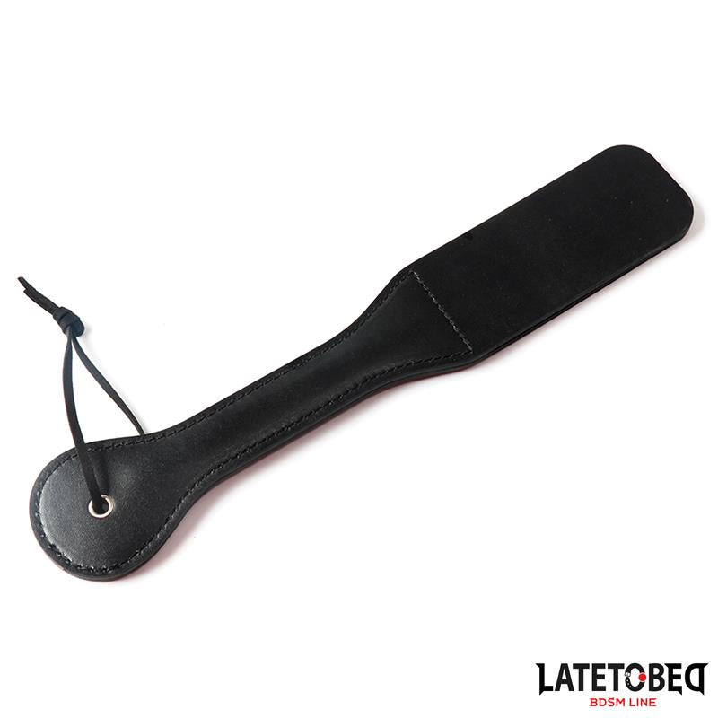 LATETOBED BDSM LINE - PALA DOBLE CAPA CON ESTRELLAS 32 CM